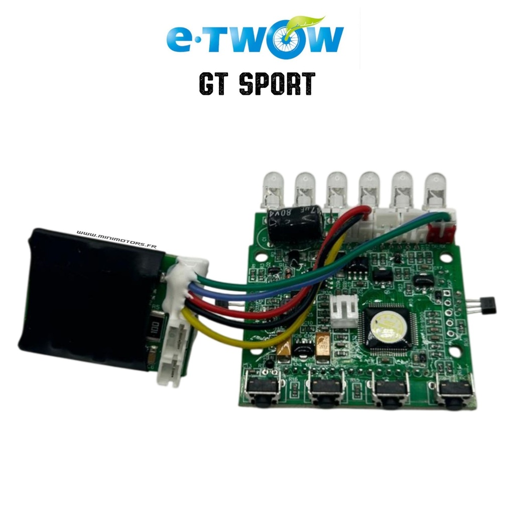 ETWOW GT SPORT | DISPLAY