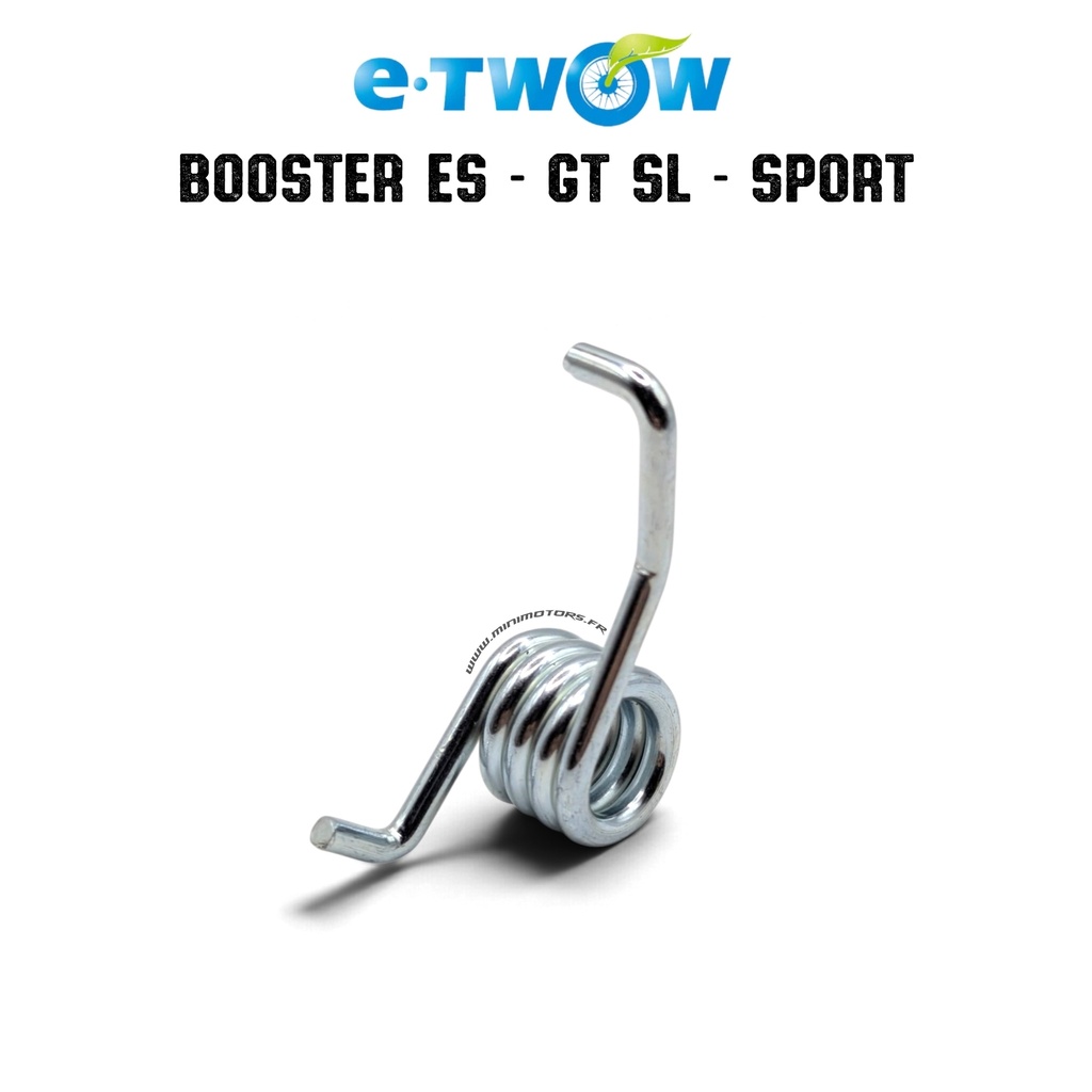 ETWOW BOOSTER ES & GT SL & GT SPORT | RESSORT GARDE BOUE ARRIERE