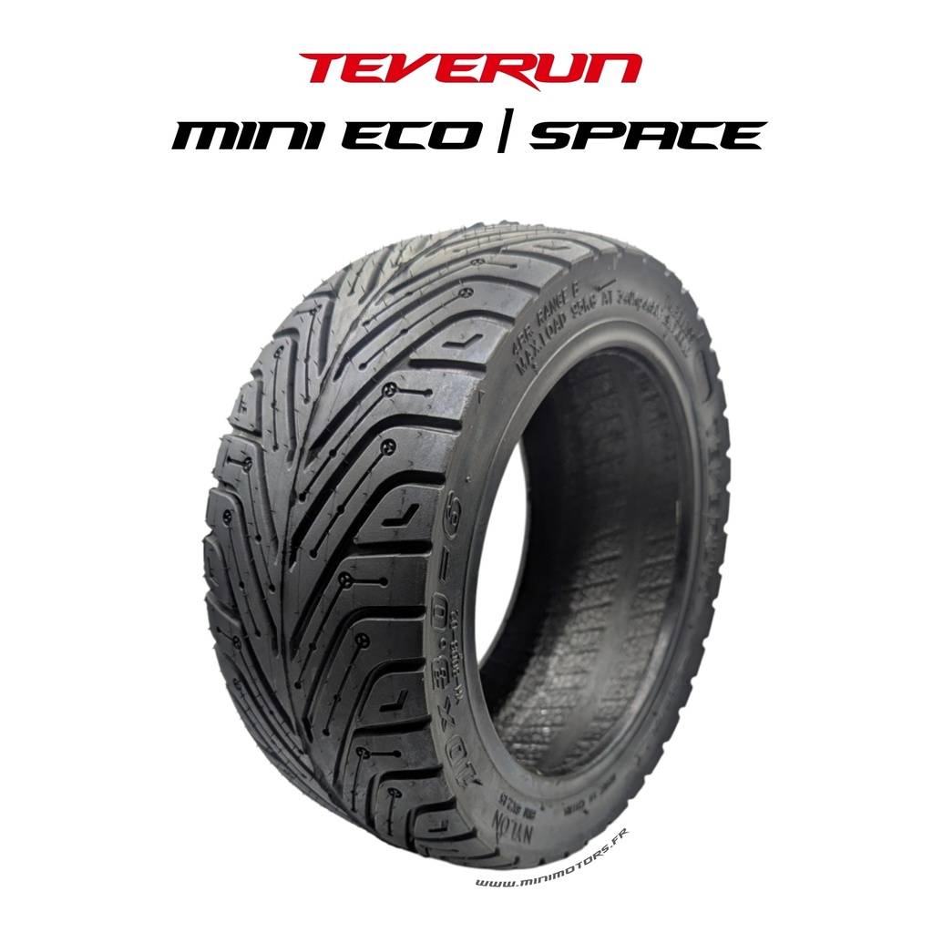 TEVERUN FIGHTER MINI ECO & SPACE | TIRE 10*3.0  (TEVERUN MOTOR VERSION)