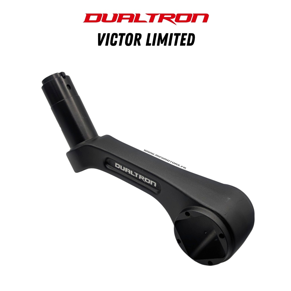 DUALTRON VICTOR LTD | BRAS DE DIRECTION