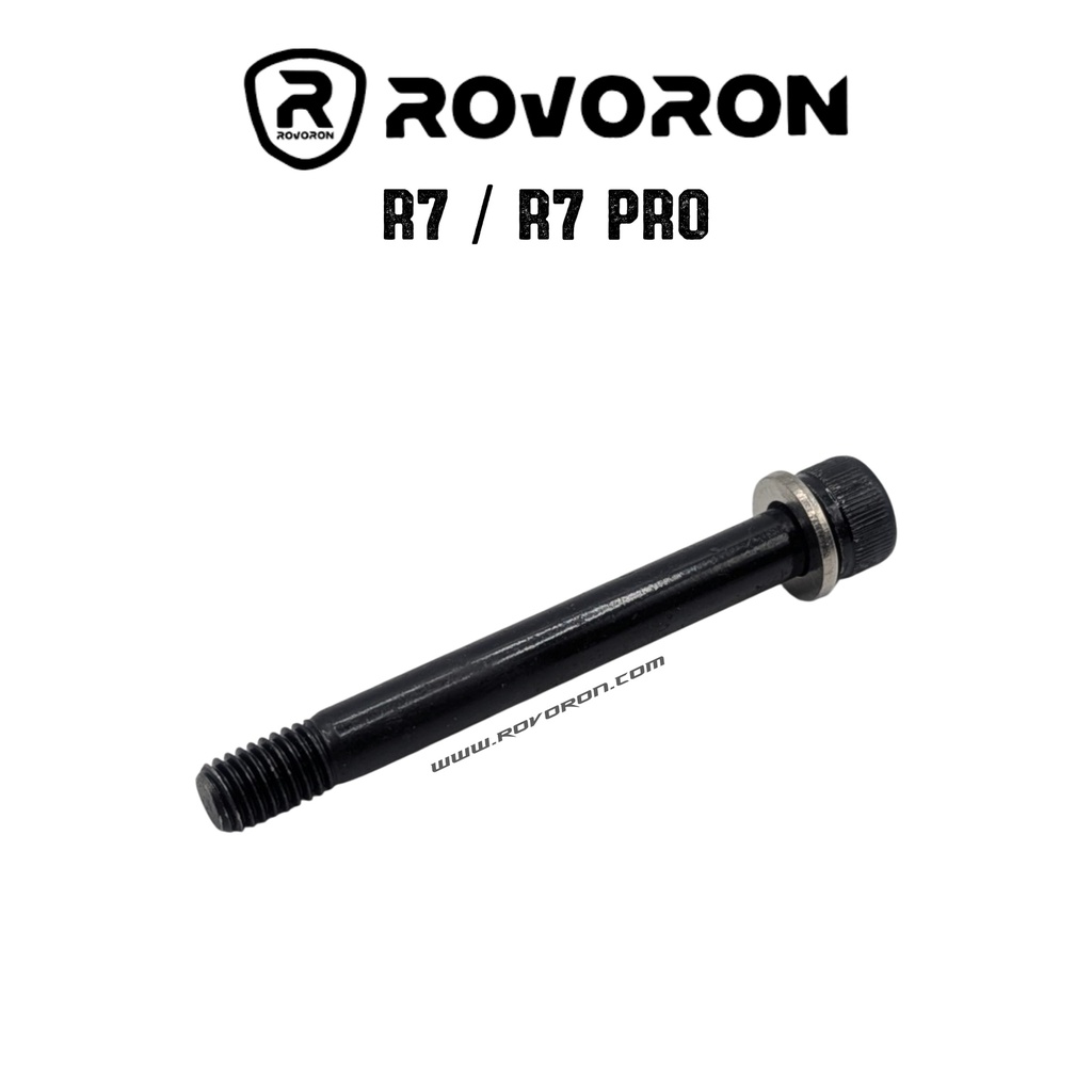 ROVORON R7 & R7 PRO | RONDELLE POUR VIS FOURCHE AV/AR V2