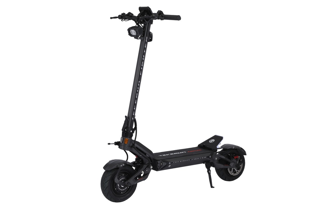 Teverun Fighter Eleven Plus 60V 37,1Ah millésime 2026