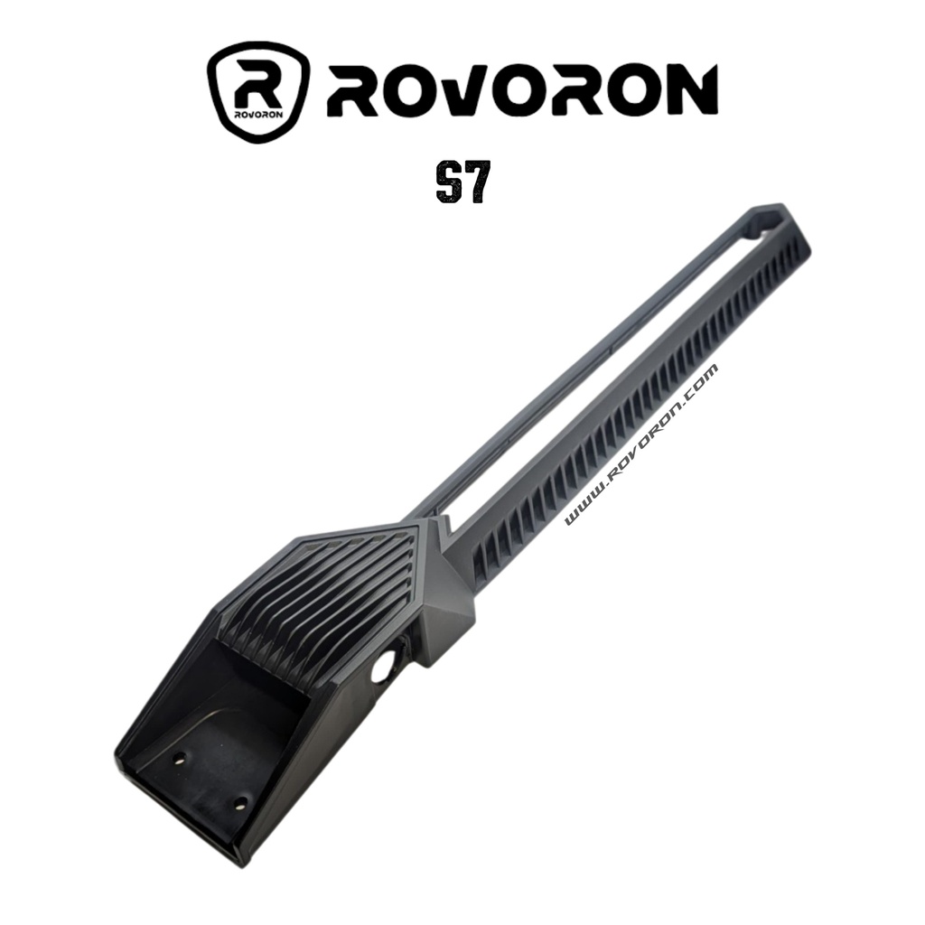 ROVORON S7 | CACHE LED DU DECK DROIT/GAUCHE
