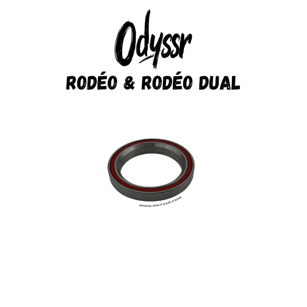 ODYSSR RODEO & RODEO DUAL | ROULEMENT COLONNE DE DIRECTION