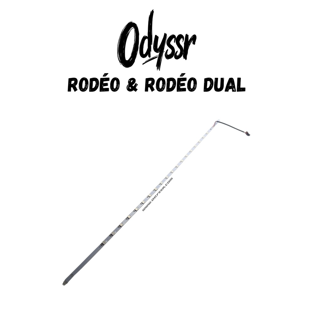 ODYSSR RODEO & RODEO DUAL | LED COLONNE DE DIRECTION