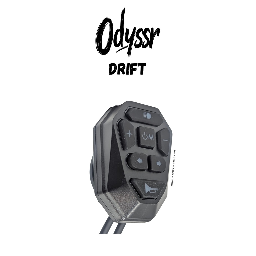 ODYSSR DRIFT | COMMODO 
