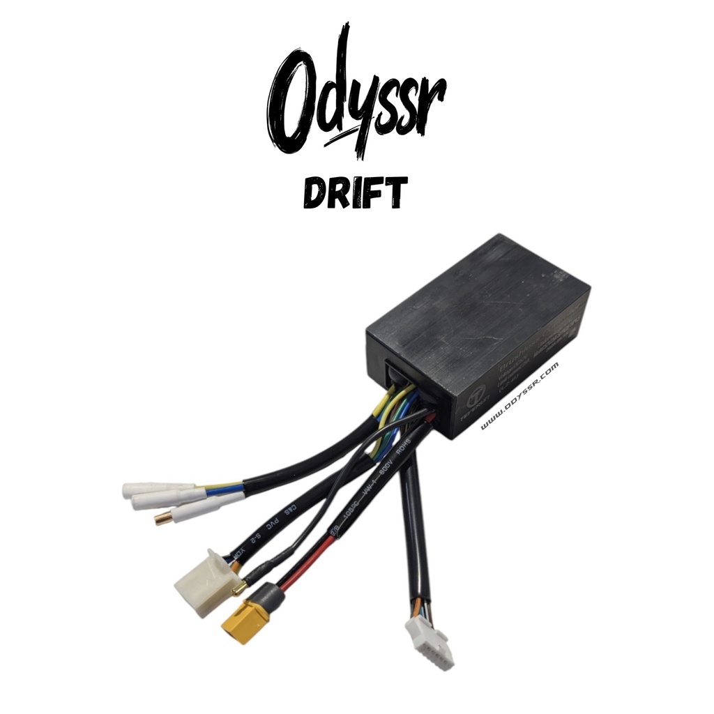 ODYSSR DRIFT | CONTROLEUR B (AVANT)