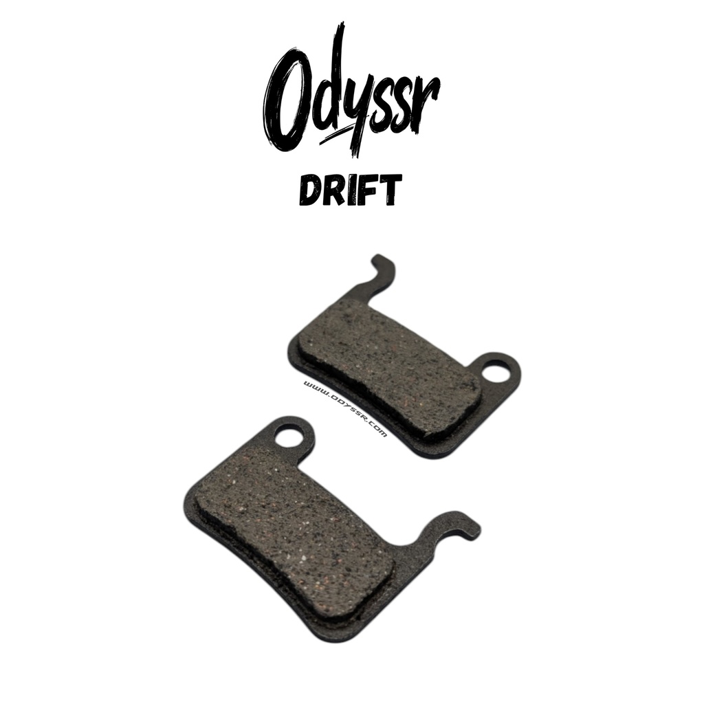 ODYSSR DRIFT | PLAQUETTE DE FREIN