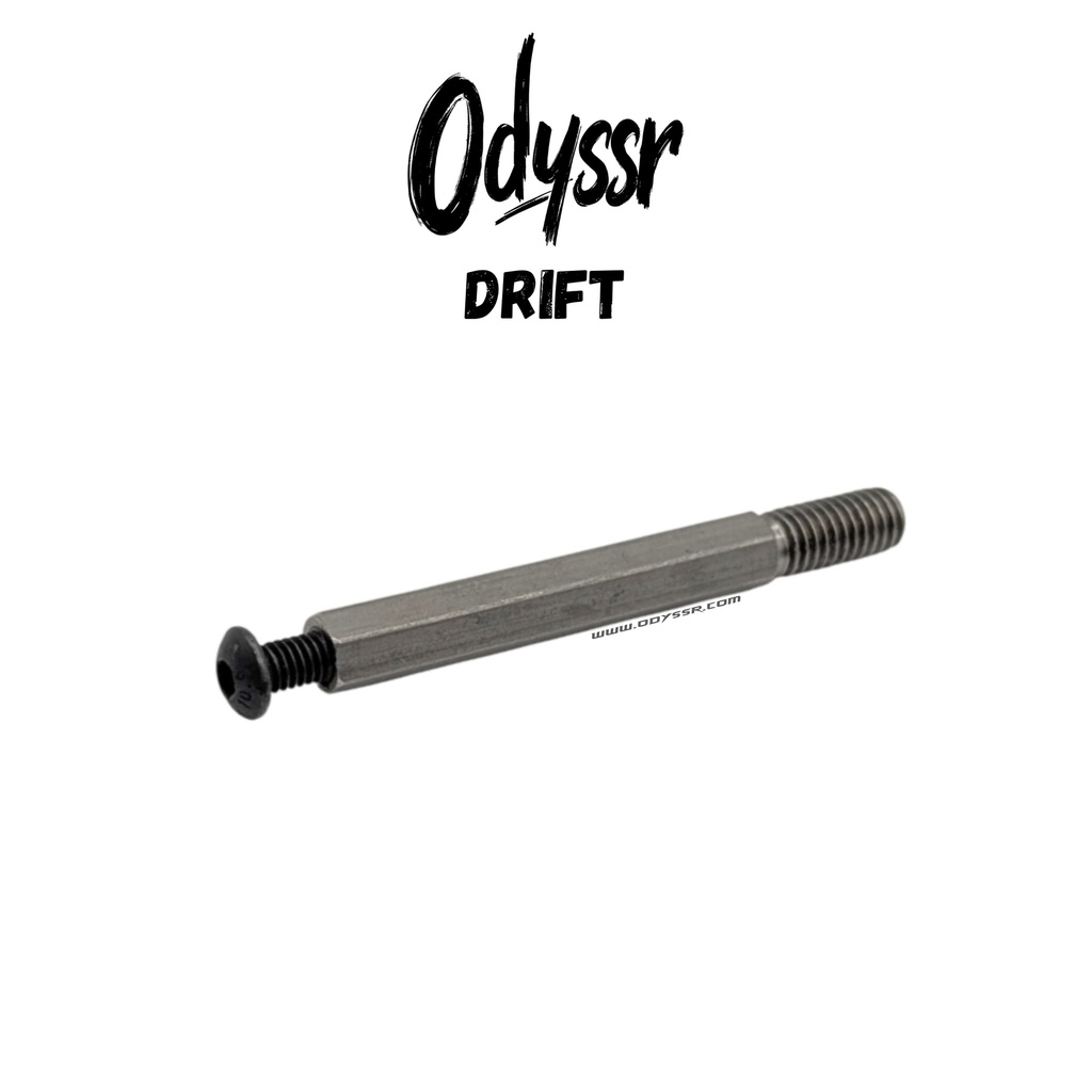 ODYSSR DRIFT | AXE DE PLIAGE