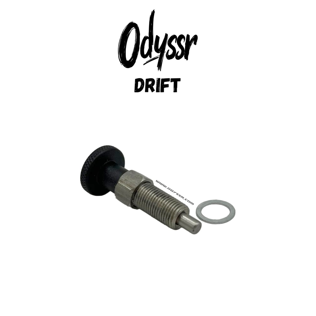 ODYSSR DRIFT | GOUPILLE DE VERROUILLAGE PLIABLE
