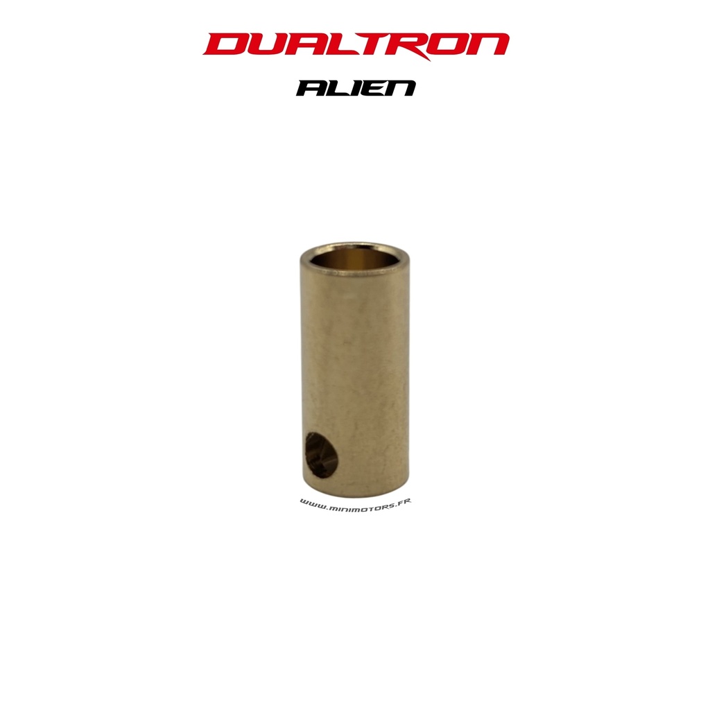 DUALTRON ALIEN | CONNECTEUR BULLET FEMELLE MOTEUR