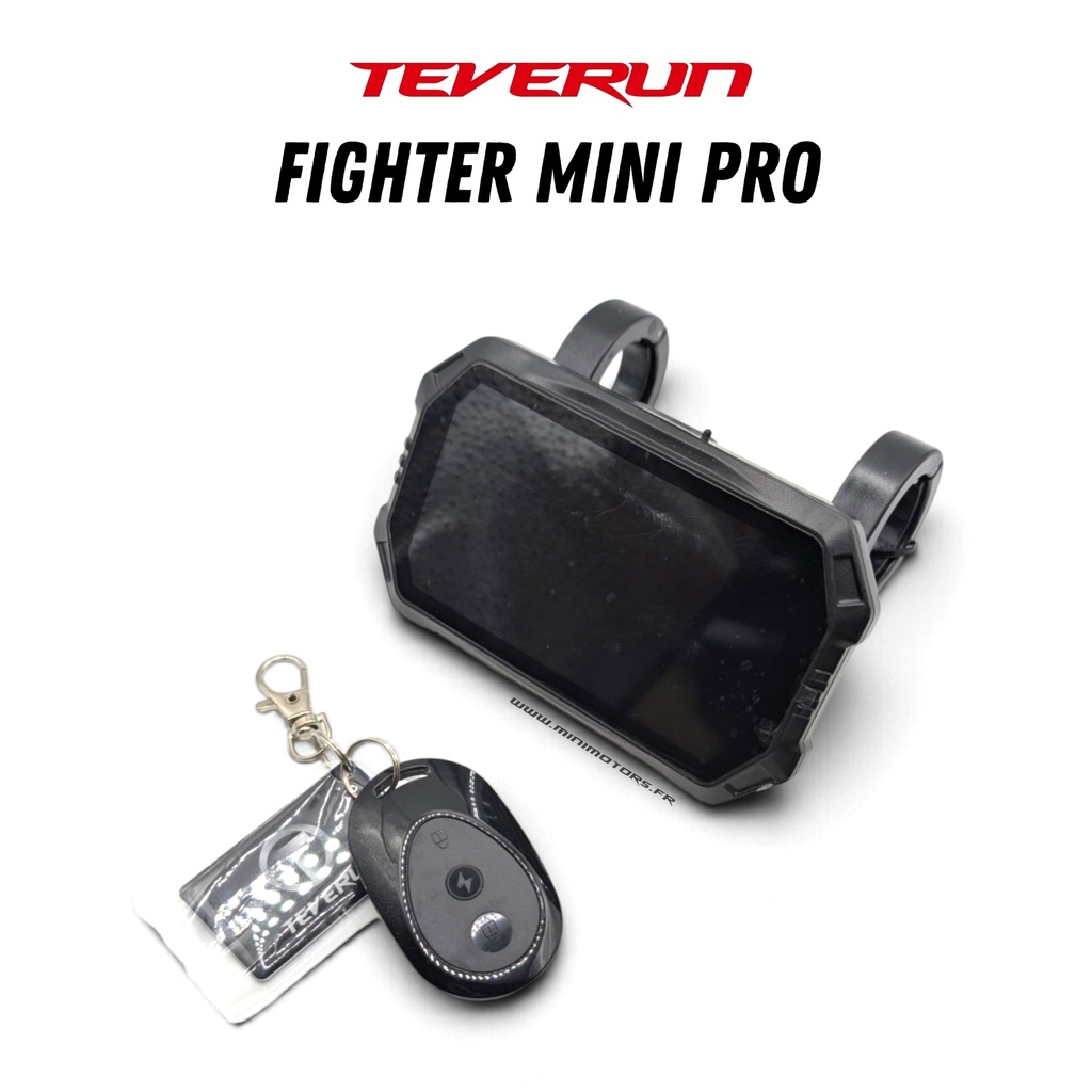 TEVERUN FIGHTER MINI PRO 2026 | DISPLAY