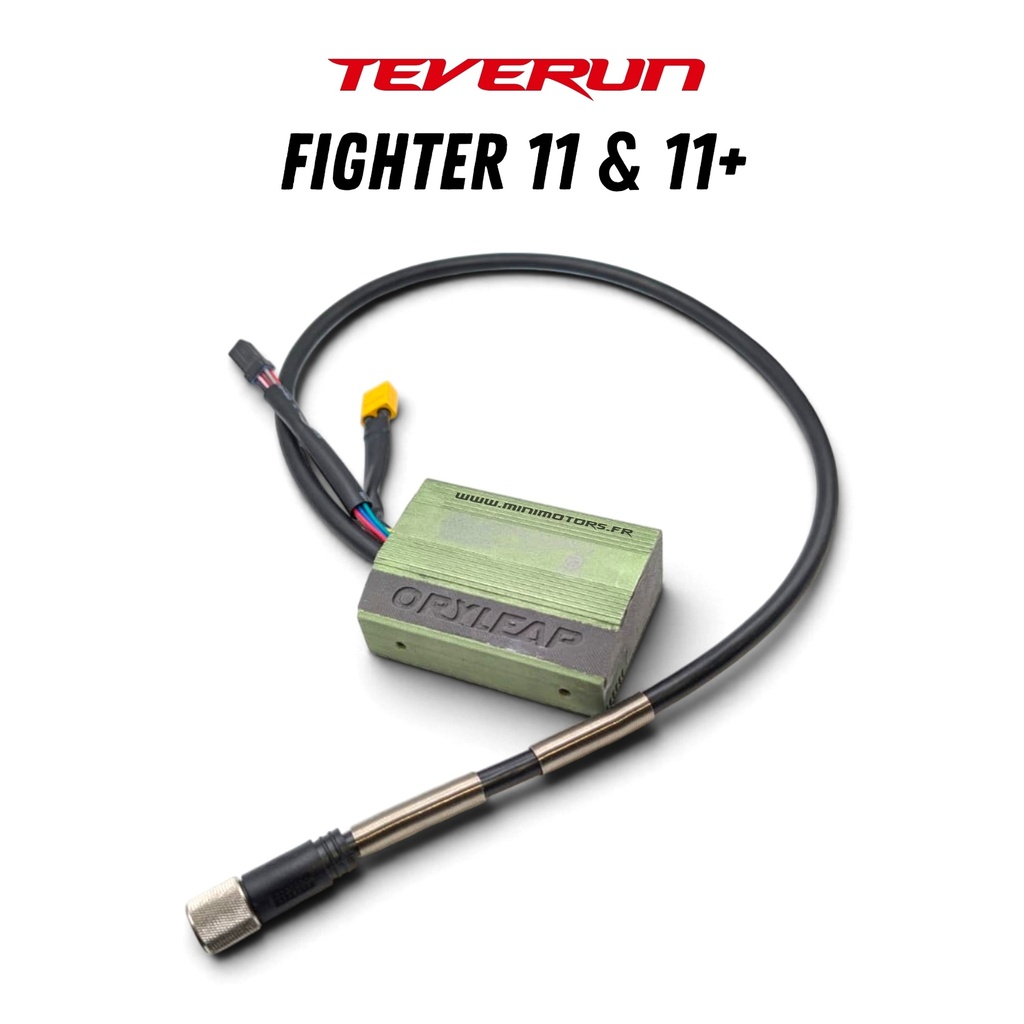 TEVERUN FIGHTER 11 & 11+2026 | CONTROLEUR 37A