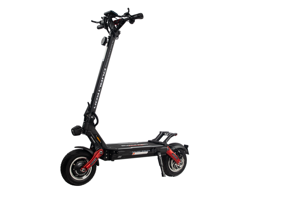 TROTTINETTE ELECTRIQUE DUALTRON ACHILLEUS 60V 37AH ROUGE 2026