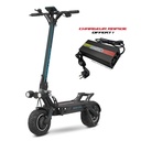 ELECTRIC SCOOTER DUALTRON THUNDER 3 72V