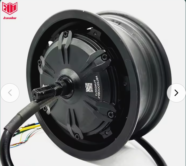 KAABO WOLF KING GTR | MOTEUR AR 72V 2000W 