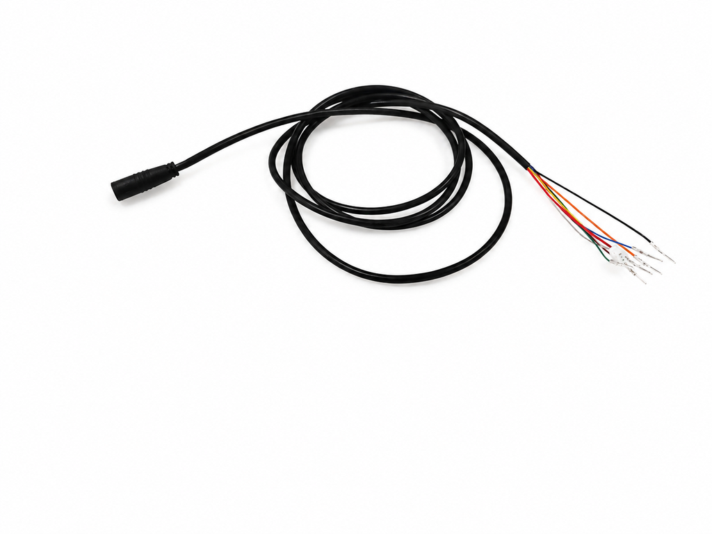 ROVORON R7 & R7 PRO | CABLE DISPLAY