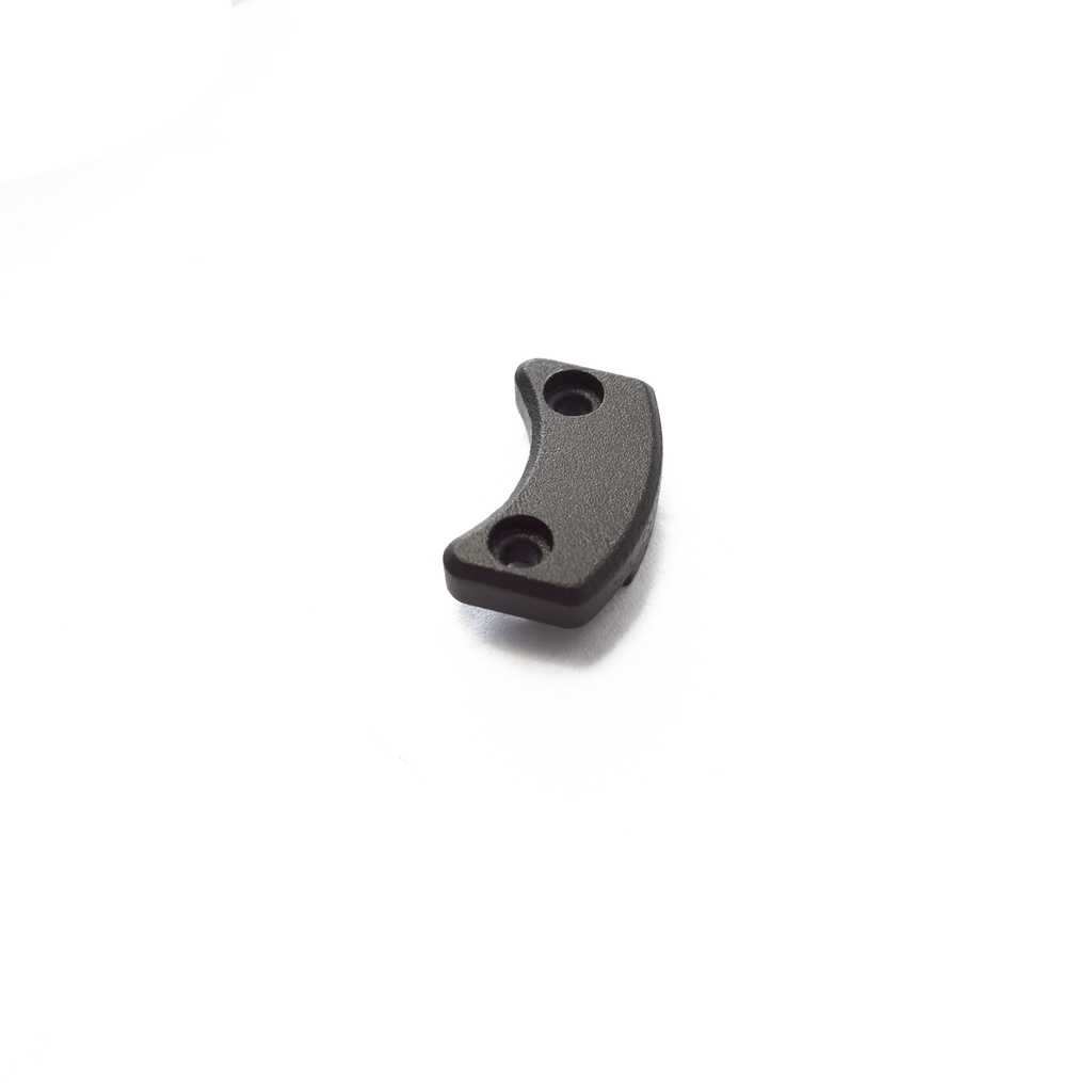 DUALTRON CITY | FIXATION BARRE SUPPORT GARDE DE BOUE AR GAUCHE