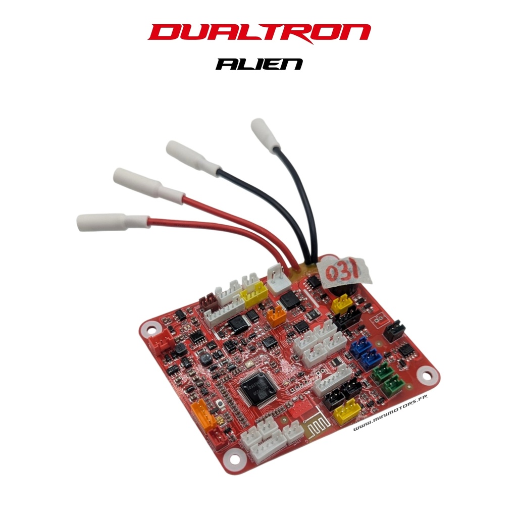 DUALTRON ALIEN | MODULE CARTE MÈRE V2 (2 PINS)