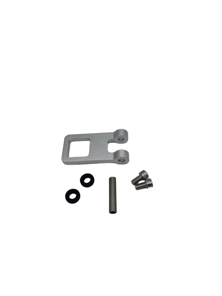 HERO Folding Lever + Axle (Complete)