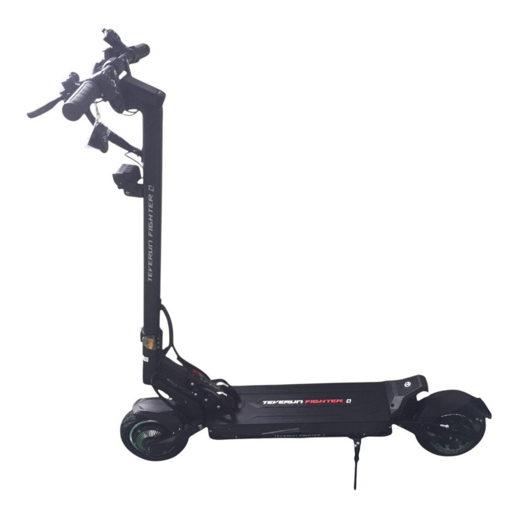 TROTTINETTE ELECTRIQUE TEVERUN FIGHTER MINI Q PRO PLUS 52V 15AH OCCASION