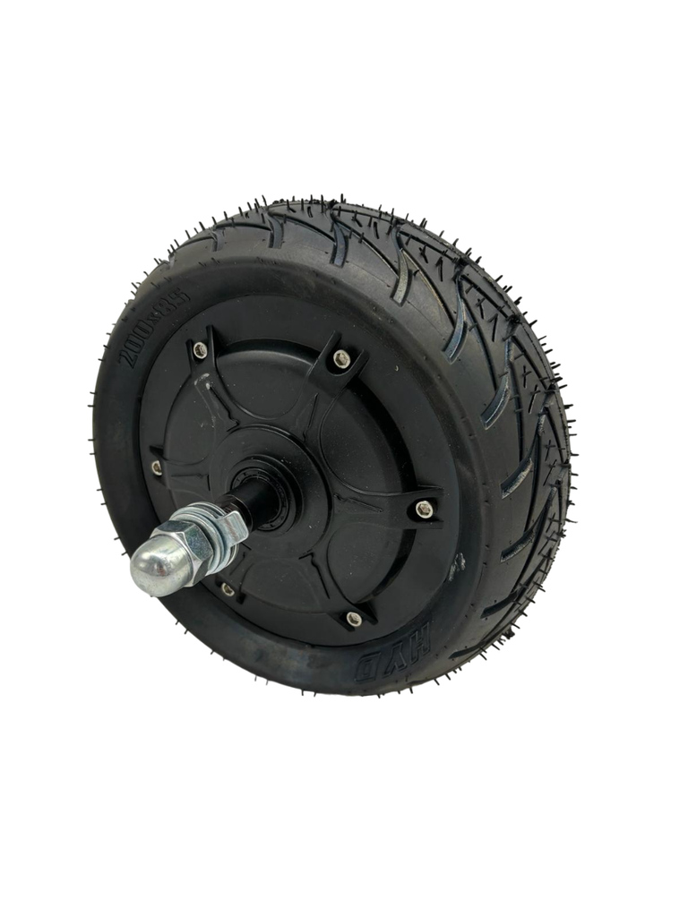 HERO S8 | COMPLETE FRONT WHEEL