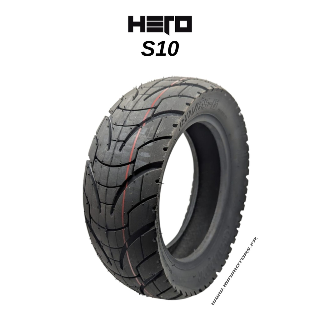 HERO S10 | PNEU HIVER