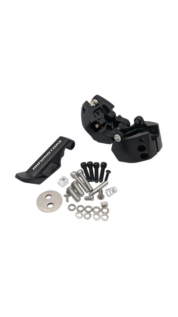DUALTRON THUNDER 3 & STORM LIMITED & VICTOR LTD | SYSTÈME DE PLIAGE V2