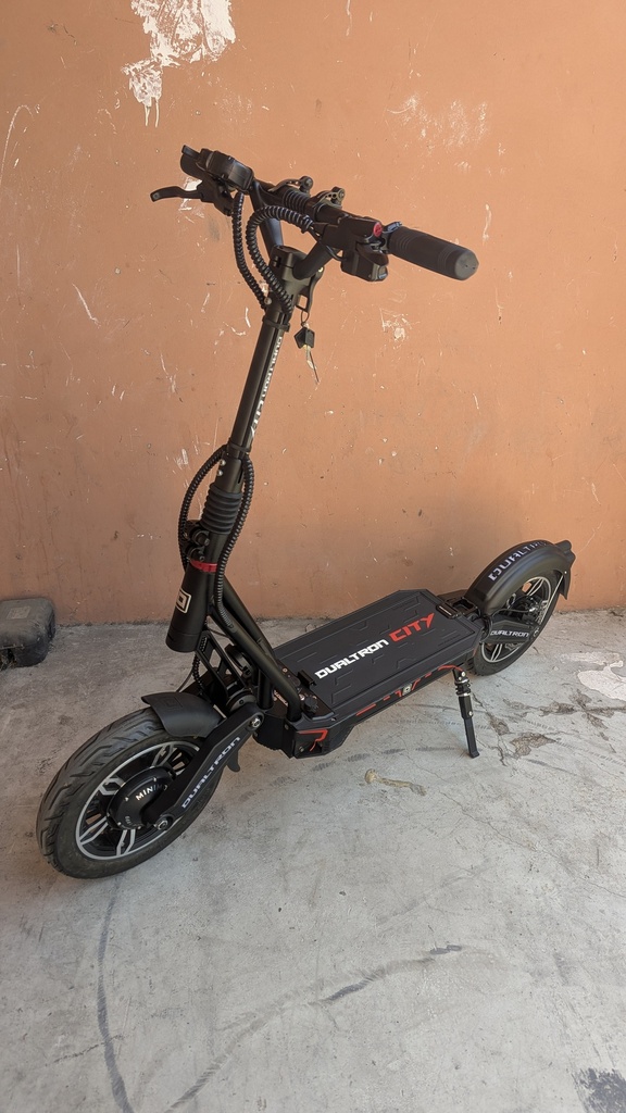 TROTTINETTE ÉLECTRIQUE DUALTRON NEW CITY 60V 25Ah Occasion