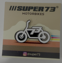 Pins Super73