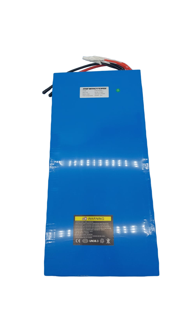 DUALTRON STORM LTD | BATTERIE 84V45AH reconditionnée