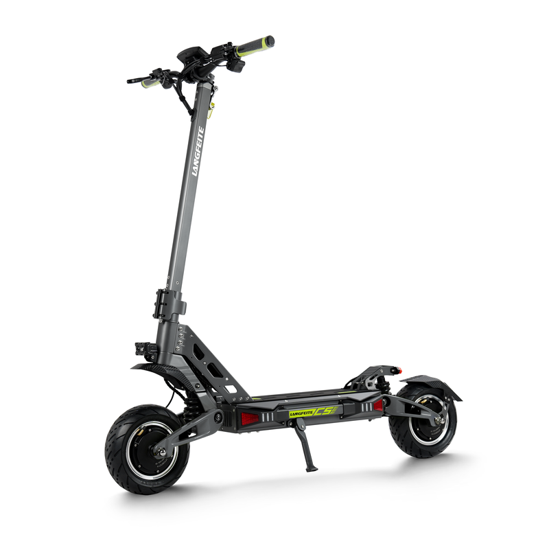 TROTTINETTE ELECTRIQUE LANGFEITE C5 DUAL 60V 27Ah Occasion