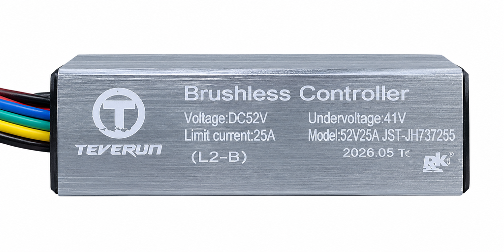 TEVERUN BLADE MINI ULTRA 2026 | CONTROLEUR B (AV)