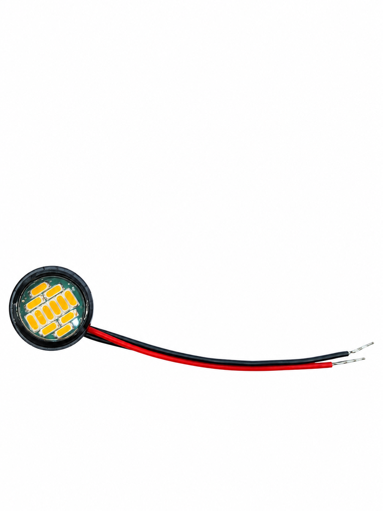 DUALTRON CITY | CLIGNOTANT AR LED JAUNE