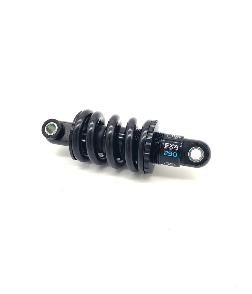 HERO S10 Rear Suspension