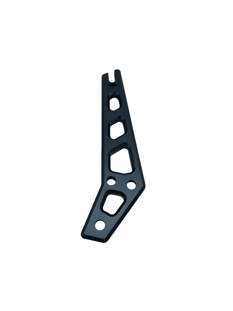 HERO X | RIGHT REAR FORK LEG