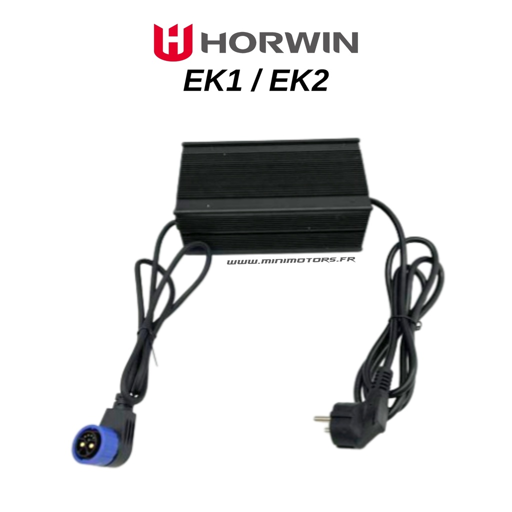 EK1 EK3 CHARGER 84V 8A