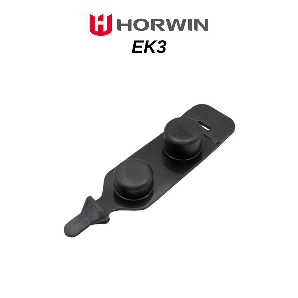 EK3 | SUPPORT DE GUIDON EN CAOUTCHOUC