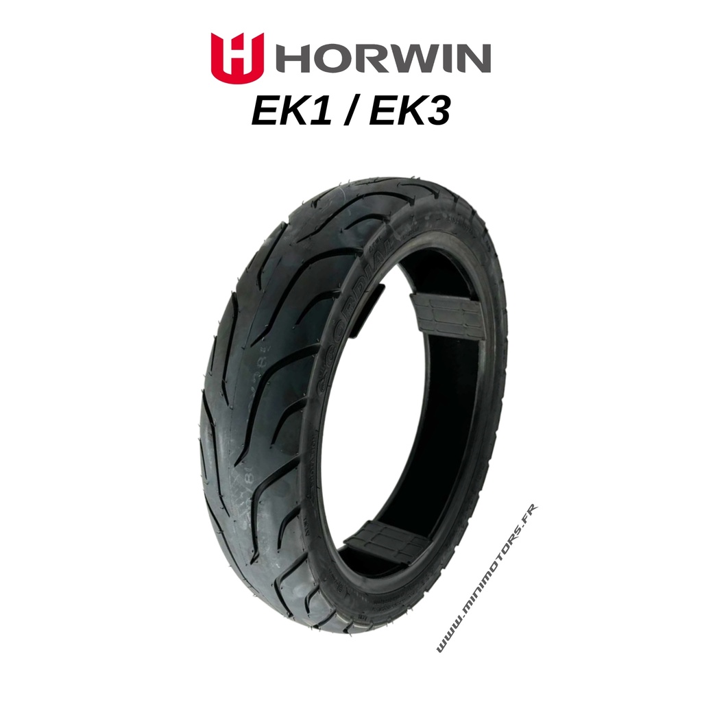 EK1 Front tire