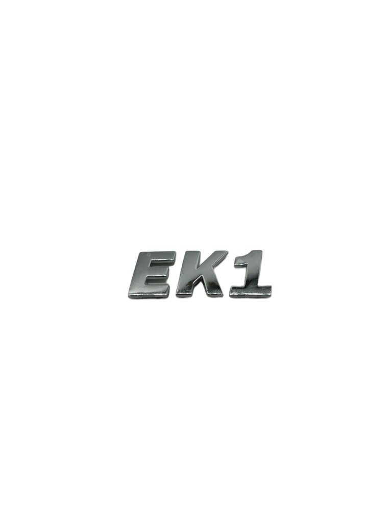 EK1 sticker decal