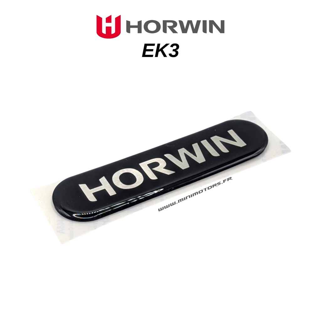EK3 | LOGO HORWIN