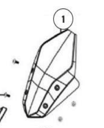 SK1 SK3 WINDSCREEN
