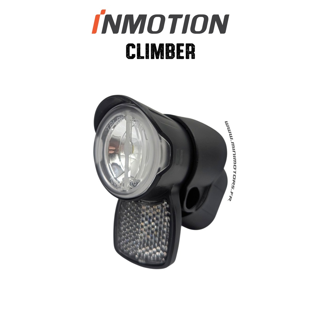 INMOTION CLIMBER | PHARE AVANT