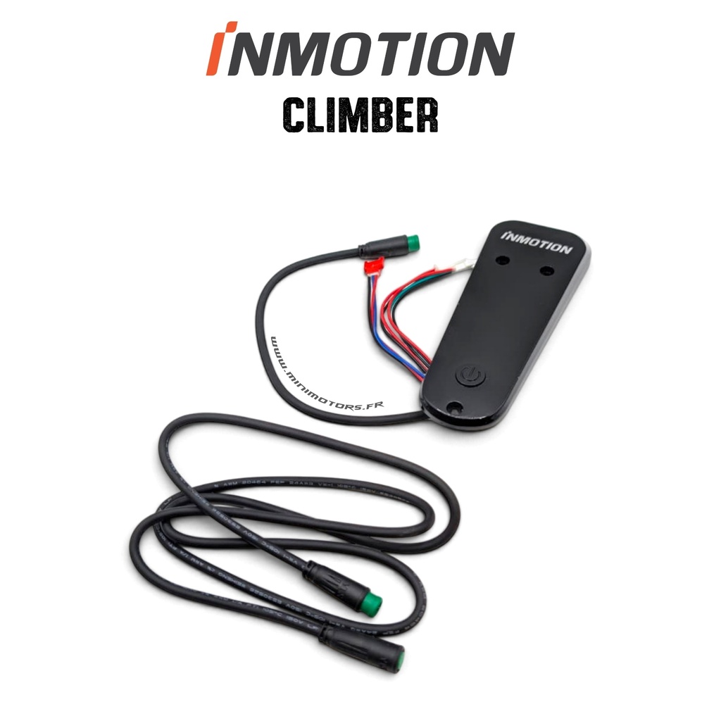 INMOTION CLIMBER | DISPLAY