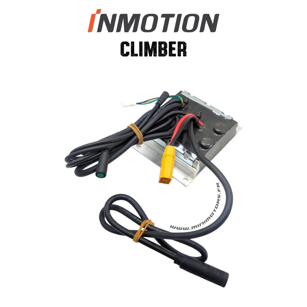 INMOTION CLIMBER | COMPLETE CONTROL