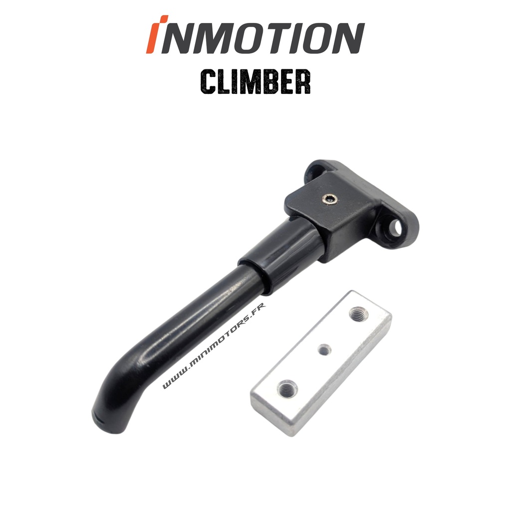INMOTION CLIMBER | LEG SUPPORT