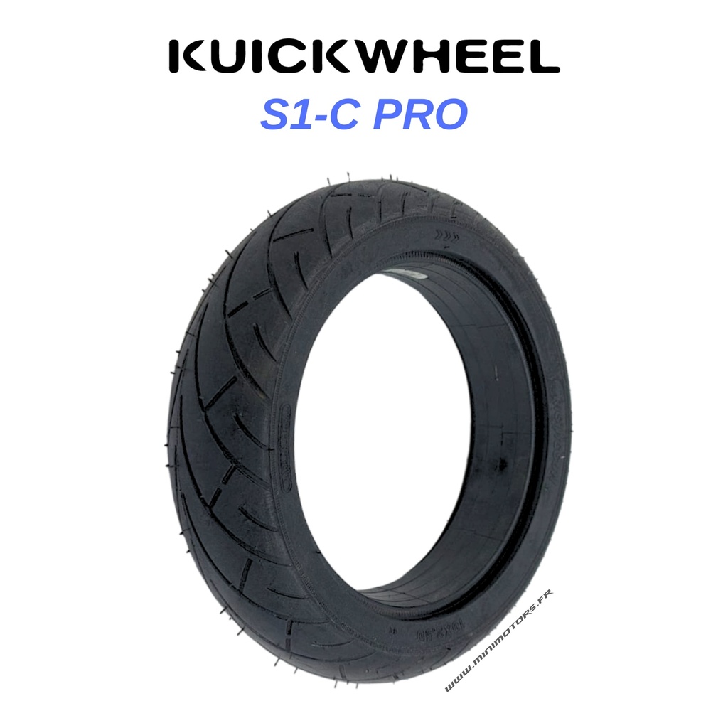 KUICKWHEEL S1-C PRO | PNEU PLEIN ARRIERE