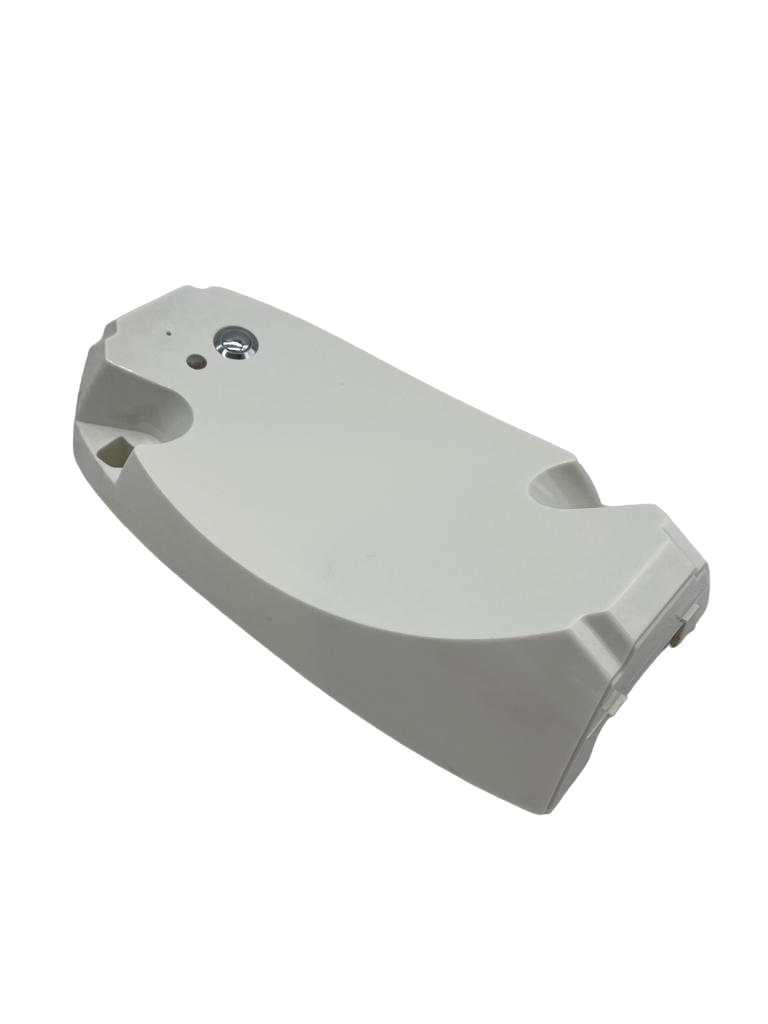 KS-14D | WHITE UPPER SHELL WITH POWER BUTTON