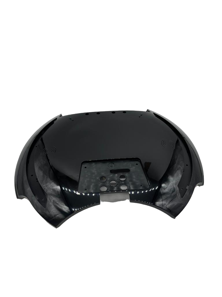 KS-14D | BLACK SHELL COVER