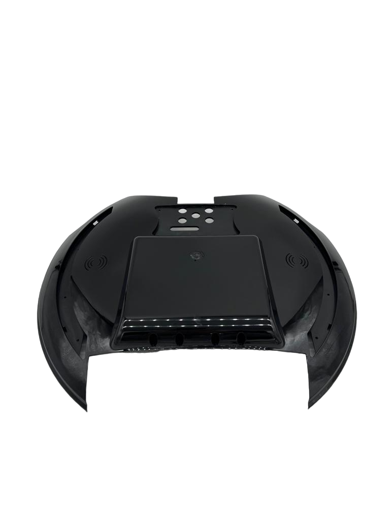 KS-14S | BLACK SHELL COVER